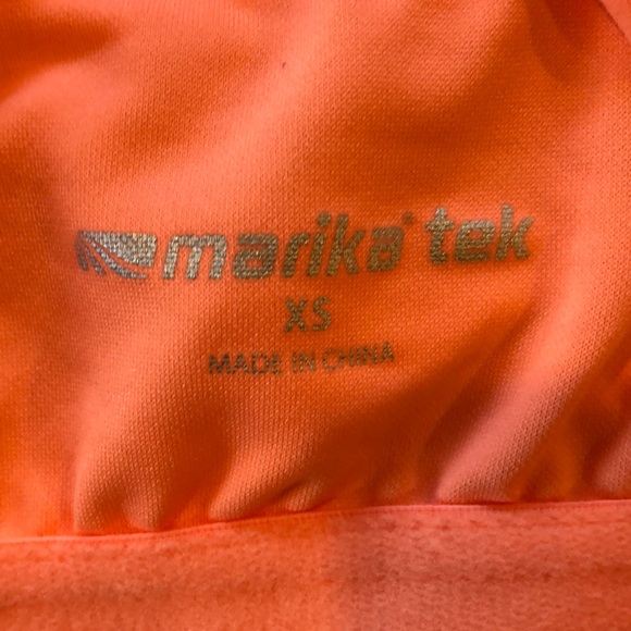 XS Pink Work Out Tank Top Never Worn - Picture 3 of 3